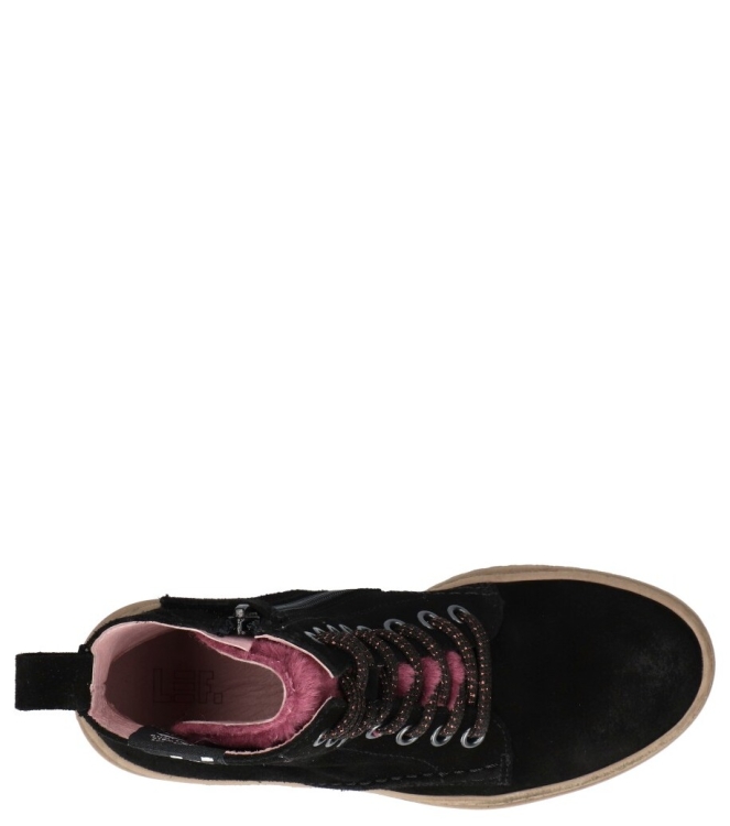 LEF! LEF veterboot <span>LF202317.70 9836</span> 9836 black combi LEF veterboot <span>LF202317.70 9836</span> LF202317.70 9836 zwart - www.bremmerschoenen.live - Bremmer Schoenen