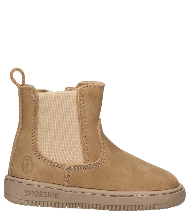Shoesme Shoesme chelseaboot <span>BN22W008-C</span> beige Shoesme chelseaboot <span>BN22W008-C</span> BN22W008-C beige - www.bremmerschoenen.live - Bremmer Schoenen