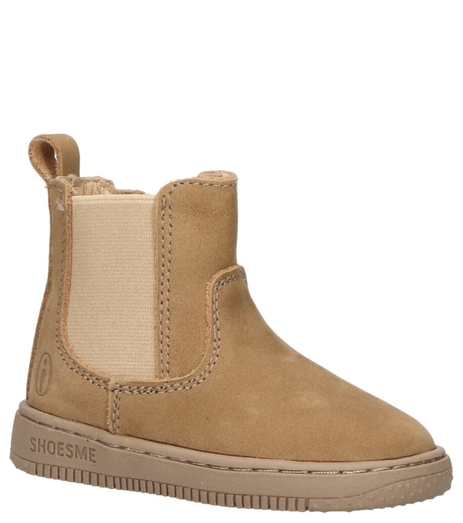 Shoesme Shoesme chelseaboot <span>BN22W008-C</span> beige Shoesme chelseaboot <span>BN22W008-C</span> BN22W008-C beige - www.bremmerschoenen.live - Bremmer Schoenen