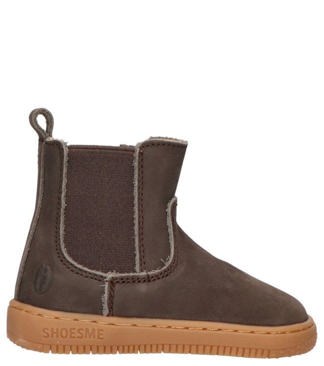Shoesme Shoesme chelseaboot <span>BN23W008-A</span> dark brown Shoesme chelseaboot <span>BN23W008-A</span> BN23W008-A bruin - www.bremmerschoenen.live - Bremmer Schoenen