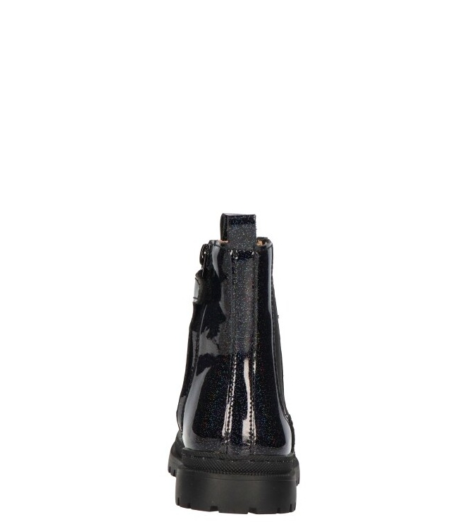Shoesme Shoesme chelseaboot <span>NT23W004-C</span> shiny black Shoesme chelseaboot <span>NT23W004-C</span> NT23W004-C zwart - www.bremmerschoenen.live - Bremmer Schoenen