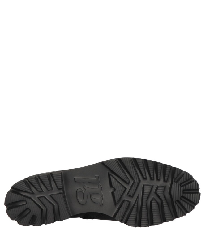 Paul Green Paul Green enkellaars <span>9763 096</span> 094 mastercalf black natur Paul Green enkellaars <span>9763 096</span> 9763 096 zwart - www.bremmerschoenen.live - Bremmer Schoenen
