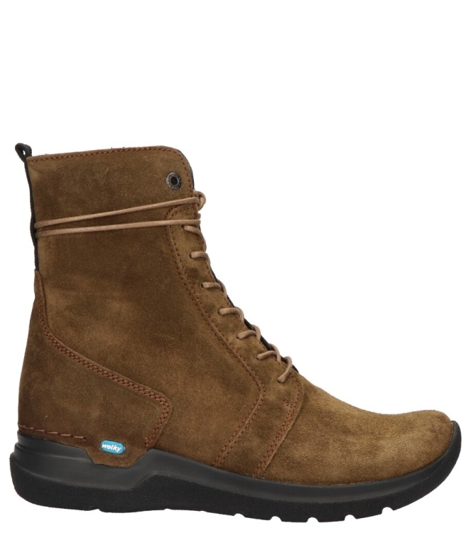 Wolky veterboot <span>0662640 155 Bluff</span> 0662640 155 Bluff bruin - www.bremmerschoenen.live - Bremmer Schoenen