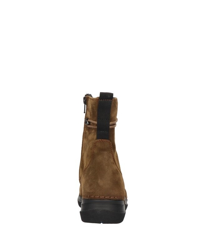 Wolky veterboot <span>0662640 155 Bluff</span> 0662640 155 Bluff bruin - www.bremmerschoenen.live - Bremmer Schoenen