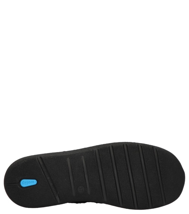 Wolky veterboot <span>0662640 000 Bluff</span> 0662640 000 Bluff zwart - www.bremmerschoenen.live - Bremmer Schoenen
