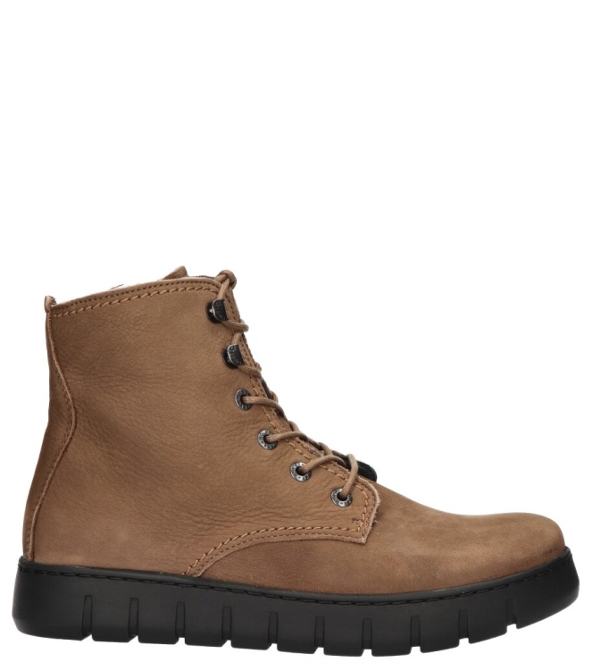 Wolky veterboot <span>0237710 155 New wave</span> 0237710 155 New wave bruin - www.bremmerschoenen.live - Bremmer Schoenen