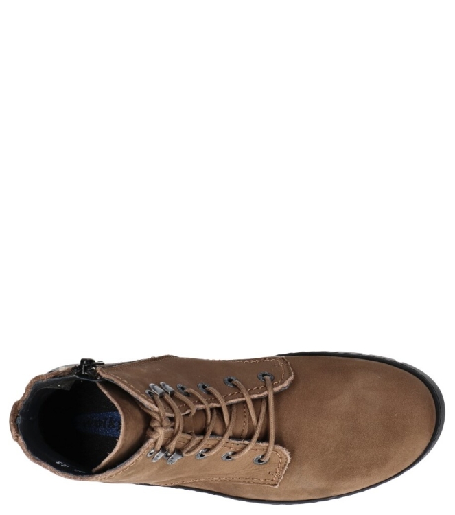 Wolky veterboot <span>0237710 155 New wave</span> 0237710 155 New wave bruin - www.bremmerschoenen.live - Bremmer Schoenen