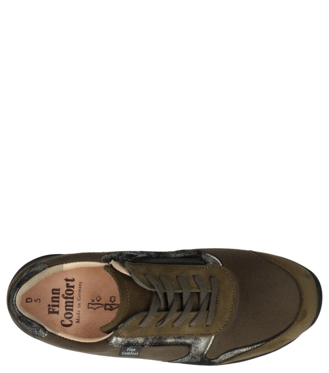 Finn Comfort Finn Comfort sneaker <span>5067 902688 mori</span> olive moh Finn Comfort sneaker <span>5067 902688 mori</span> 5067 902688 mori groen - www.bremmerschoenen.live - Bremmer Schoenen