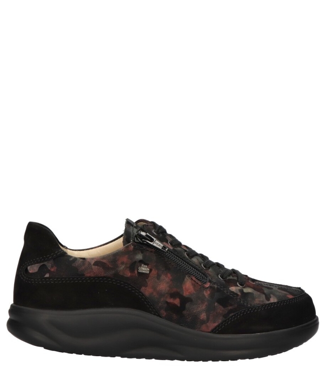 Finn Comfort finnamic sneaker <span>2913 902675 Otaru</span> 2913 902675 Otaru zwart - www.bremmerschoenen.live - Bremmer Schoenen