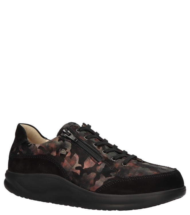 Finn Comfort finnamic sneaker <span>2913 902675 Otaru</span> 2913 902675 Otaru zwart - www.bremmerschoenen.live - Bremmer Schoenen