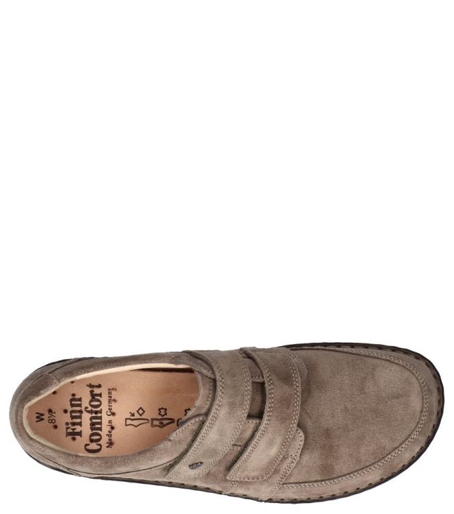 Finn Comfort Finn Comfort klittenbandschoen <span>1112 735495 Wicklow</span> oxide Finn Comfort klittenbandschoen <span>1112 735495 Wicklow</span> 1112 735495 Wicklow beige - www.bremmerschoenen.live - Bremmer Schoenen