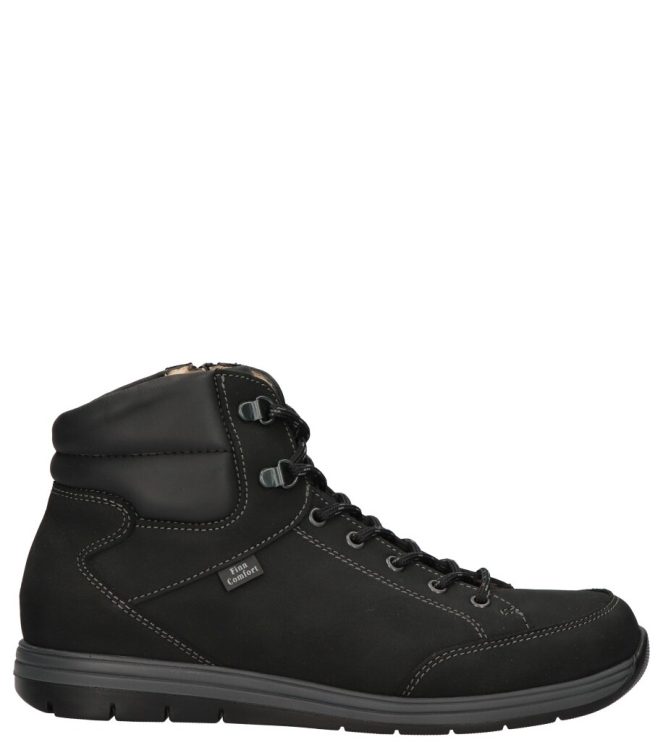 Finn Comfort sneaker <span>1403 902718 Navarra</span> 1403 902718 Navarra zwart - www.bremmerschoenen.live - Bremmer Schoenen