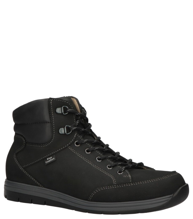 Finn Comfort sneaker <span>1403 902718 Navarra</span> 1403 902718 Navarra zwart - www.bremmerschoenen.live - Bremmer Schoenen
