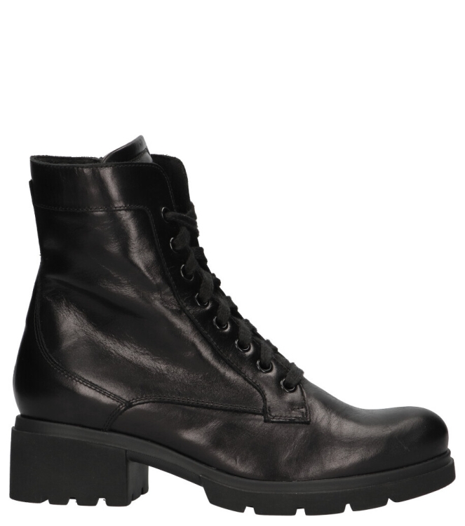 Durea veterboot <span>9785 902 0490</span> 9785 902 0490 zwart - www.bremmerschoenen.live - Bremmer Schoenen