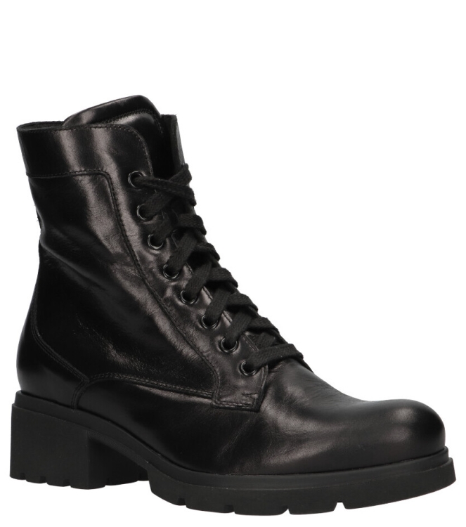 Durea veterboot <span>9785 902 0490</span> 9785 902 0490 zwart - www.bremmerschoenen.live - Bremmer Schoenen