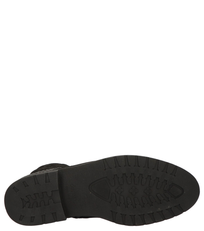 Durea veterboot <span>9731 764 9926</span> 9731 764 9926 zwart - www.bremmerschoenen.live - Bremmer Schoenen