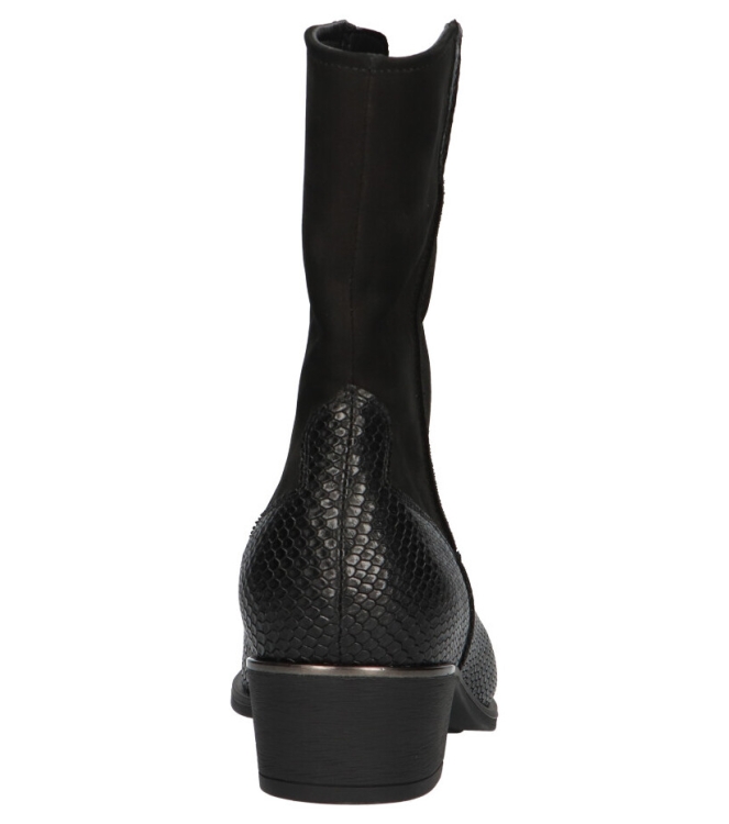 Durea enkellaars <span>9787 995 0034</span> 9787 995 0034 zwart - www.bremmerschoenen.live - Bremmer Schoenen