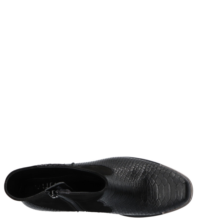 Durea enkellaars <span>9787 995 0034</span> 9787 995 0034 zwart - www.bremmerschoenen.live - Bremmer Schoenen