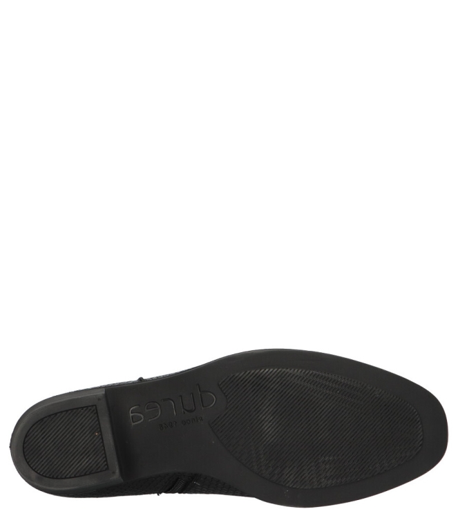 Durea enkellaars <span>9787 995 0034</span> 9787 995 0034 zwart - www.bremmerschoenen.live - Bremmer Schoenen