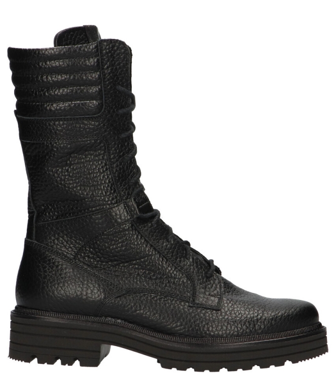 Durea veterboot <span>9771 755 0680</span> 9771 755 0680 zwart - www.bremmerschoenen.live - Bremmer Schoenen