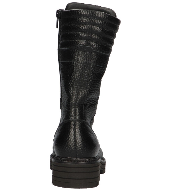 Durea veterboot <span>9771 755 0680</span> 9771 755 0680 zwart - www.bremmerschoenen.live - Bremmer Schoenen