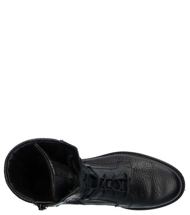 Durea veterboot <span>9771 755 0680</span> 9771 755 0680 zwart - www.bremmerschoenen.live - Bremmer Schoenen