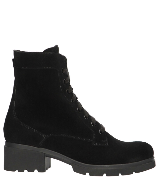 Durea veterboot <span>9785 905 9271</span> 9785 905 9271 zwart - www.bremmerschoenen.live - Bremmer Schoenen