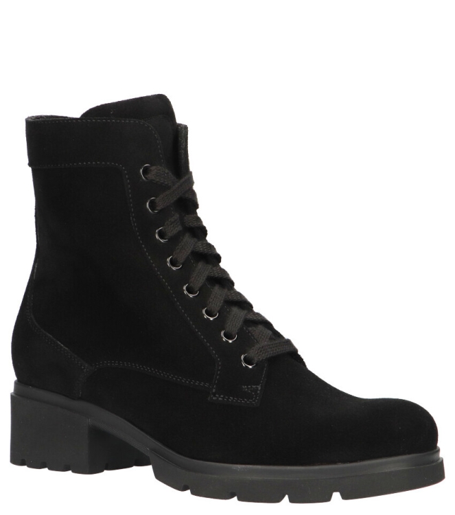 Durea veterboot <span>9785 905 9271</span> 9785 905 9271 zwart - www.bremmerschoenen.live - Bremmer Schoenen