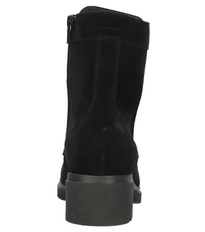 Durea veterboot <span>9785 905 9271</span> 9785 905 9271 zwart - www.bremmerschoenen.live - Bremmer Schoenen