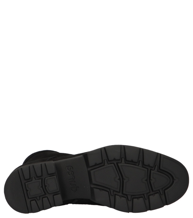Durea veterboot <span>9785 905 9271</span> 9785 905 9271 zwart - www.bremmerschoenen.live - Bremmer Schoenen