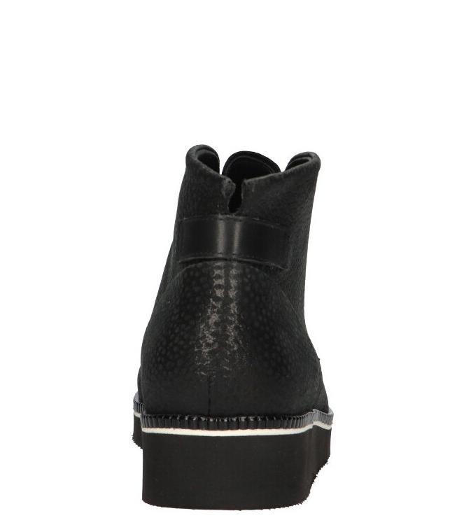 Durea veterboot <span>9654 475 0554</span> 9654 475 0554 zwart - www.bremmerschoenen.live - Bremmer Schoenen