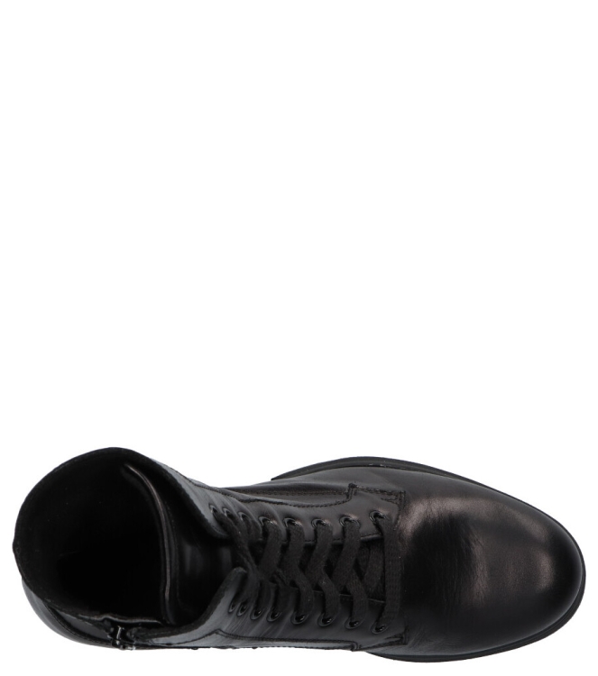 Durea veterboot <span>9785 905 0490</span> 9785 905 0490 zwart - www.bremmerschoenen.live - Bremmer Schoenen