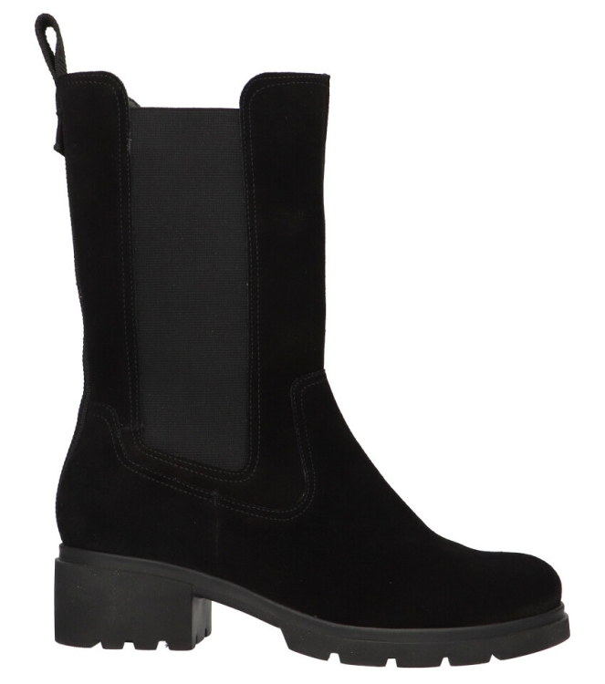 Durea chelseaboot <span>9789 908 7448</span> 9789 908 7448 zwart - www.bremmerschoenen.live - Bremmer Schoenen