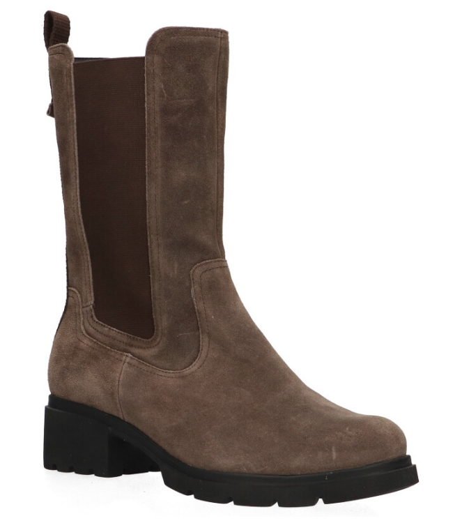 Durea chelseaboot <span>9789 908 0683</span> 9789 908 0683 bruin - www.bremmerschoenen.live - Bremmer Schoenen