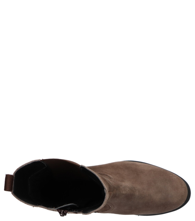 Durea chelseaboot <span>9789 908 0683</span> 9789 908 0683 bruin - www.bremmerschoenen.live - Bremmer Schoenen