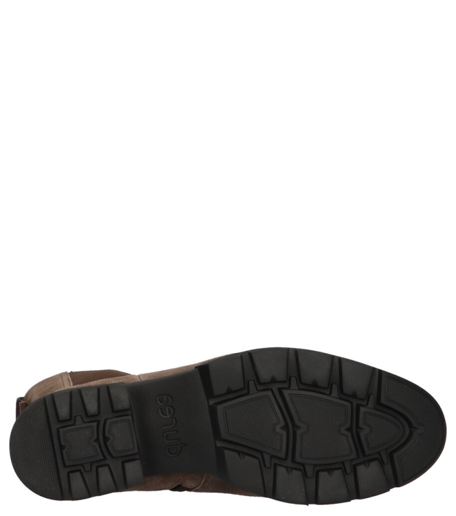 Durea chelseaboot <span>9789 908 0683</span> 9789 908 0683 bruin - www.bremmerschoenen.live - Bremmer Schoenen
