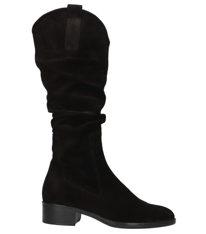 Durea lange laars <span>9759 915 7448</span> 9759 915 7448 zwart - www.bremmerschoenen.live - Bremmer Schoenen