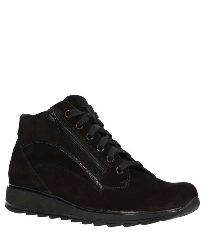Durea sneaker <span>9763 682 8785</span> 9763 682 8785 zwart - www.bremmerschoenen.live - Bremmer Schoenen