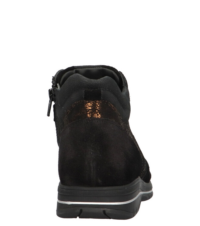 Durea sneaker <span>9726 688 9893</span> 9726 688 9893 zwart - www.bremmerschoenen.live - Bremmer Schoenen
