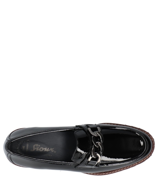 Sioux Sioux Instapper <span>67761 Meredith 734</span> schwarz Sioux Instapper <span>67761 Meredith 734</span> 67761 Meredith 734 zwart - www.bremmerschoenen.live - Bremmer Schoenen