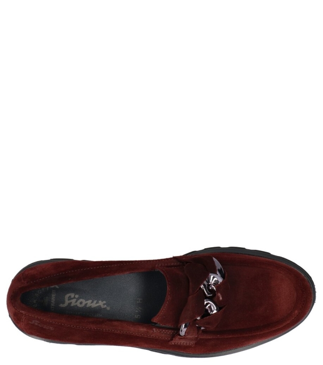 Sioux Sioux instapper <span>69645 Meredira 727</span> berry Sioux instapper <span>69645 Meredira 727</span> 69645 Meredira 727 bordeaux - www.bremmerschoenen.live - Bremmer Schoenen