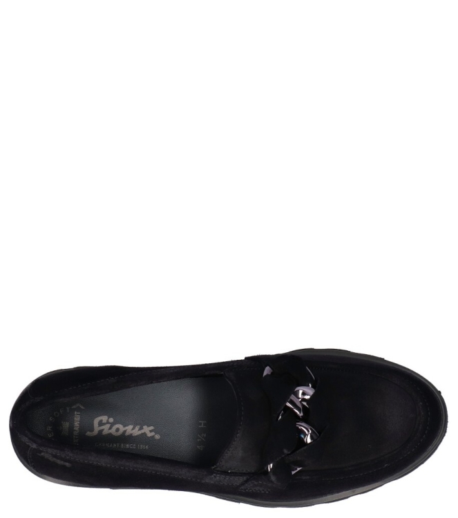 Sioux Sioux instapper <span>69641 Meredira 727</span> profondo Sioux instapper <span>69641 Meredira 727</span> 69641 Meredira 727 blauw - www.bremmerschoenen.live - Bremmer Schoenen