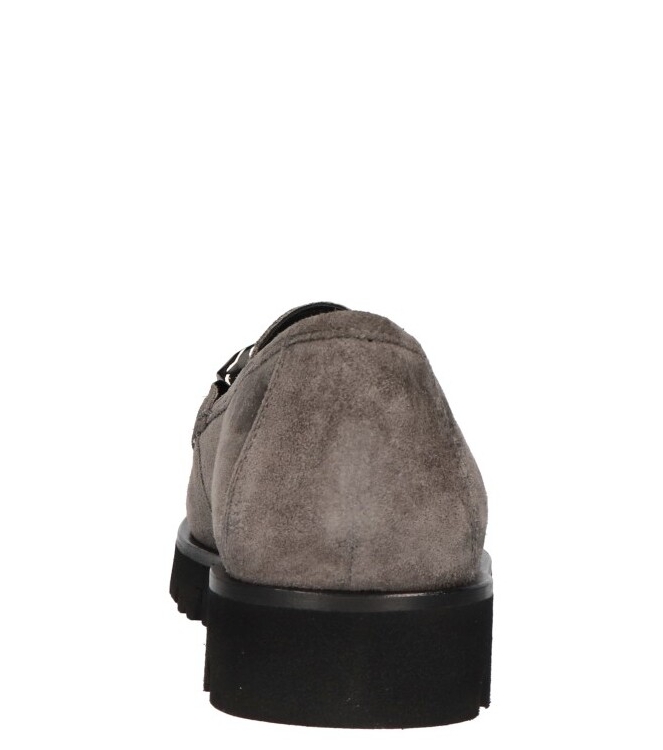 Sioux instapper <span>69471 Cortizia 734</span> 69471 Cortizia 734 grijs - www.bremmerschoenen.live - Bremmer Schoenen