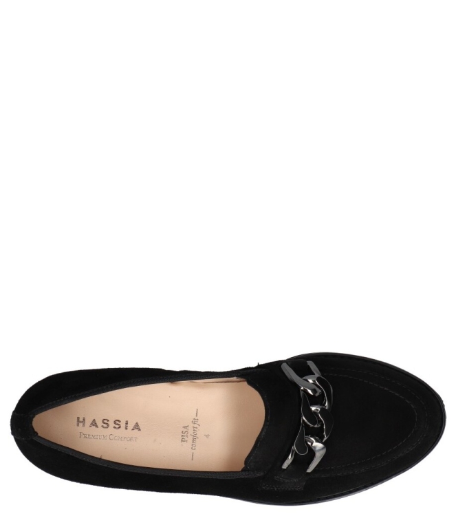 Hassia Hassia instapper <span>301578 0100 Pisa</span> 0100 schwarz Hassia instapper <span>301578 0100 Pisa</span> 301578 0100 Pisa zwart - www.bremmerschoenen.live - Bremmer Schoenen