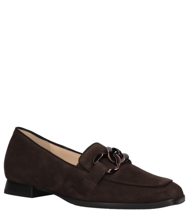 Hassia instapper <span>300846 8600 Napoli</span> 300846 8600 Napoli bruin - www.bremmerschoenen.live - Bremmer Schoenen