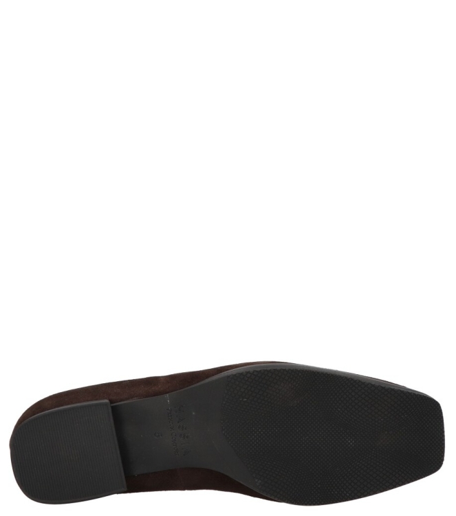 Hassia instapper <span>300846 8600 Napoli</span> 300846 8600 Napoli bruin - www.bremmerschoenen.live - Bremmer Schoenen