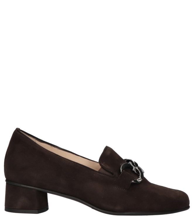 Hassia Hassia pump <span>303056 8600 Siena</span> 8600 darkbrown Hassia pump <span>303056 8600 Siena</span> 303056 8600 Siena bruin - www.bremmerschoenen.live - Bremmer Schoenen