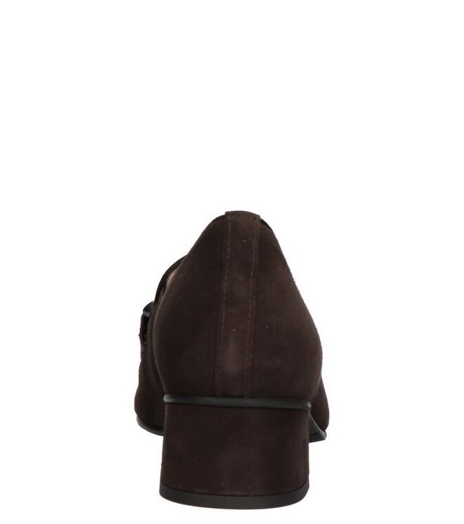 Hassia Hassia pump <span>303056 8600 Siena</span> 8600 darkbrown Hassia pump <span>303056 8600 Siena</span> 303056 8600 Siena bruin - www.bremmerschoenen.live - Bremmer Schoenen