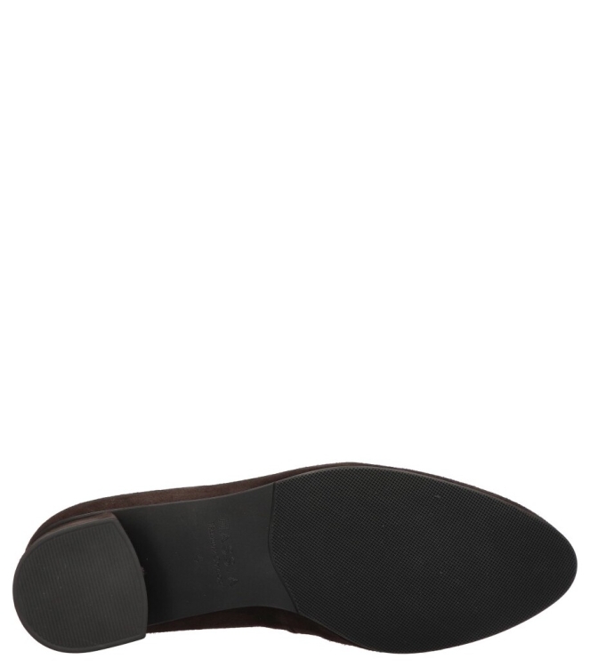 Hassia Hassia pump <span>303056 8600 Siena</span> 8600 darkbrown Hassia pump <span>303056 8600 Siena</span> 303056 8600 Siena bruin - www.bremmerschoenen.live - Bremmer Schoenen