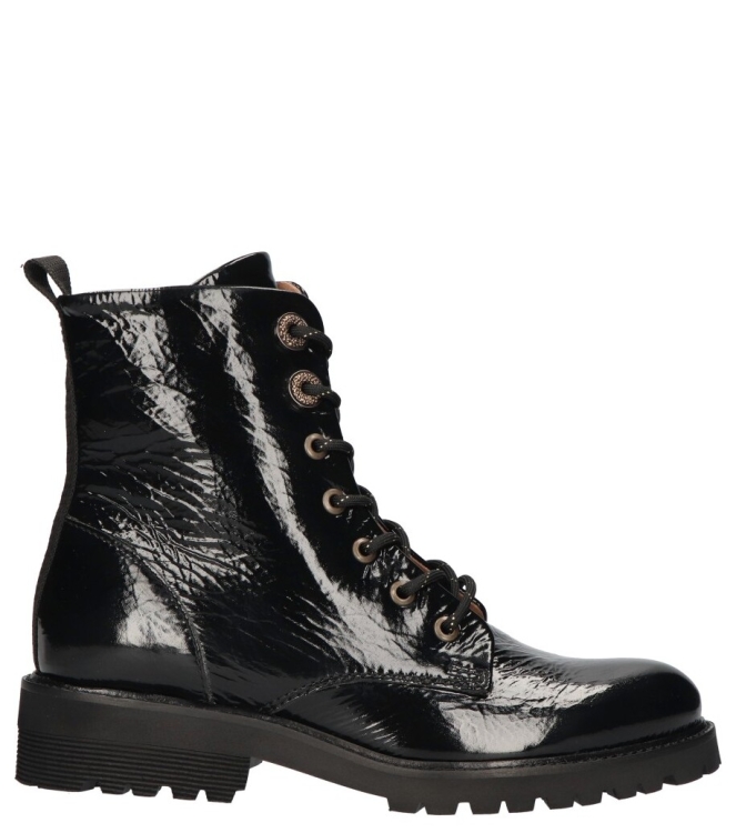 Piedi Nudi Piedi Nudi veterboot <span>634233-101PN 6002</span> nero 101 6002 Piedi Nudi veterboot <span>634233-101PN 6002</span> 634233-101PN 6002 zwart - www.bremmerschoenen.live - Bremmer Schoenen
